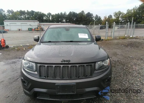 2015 Jeep Grand Cherokee Laredo из США, поврежденный, VIN 1C4RJEAG6FC118882